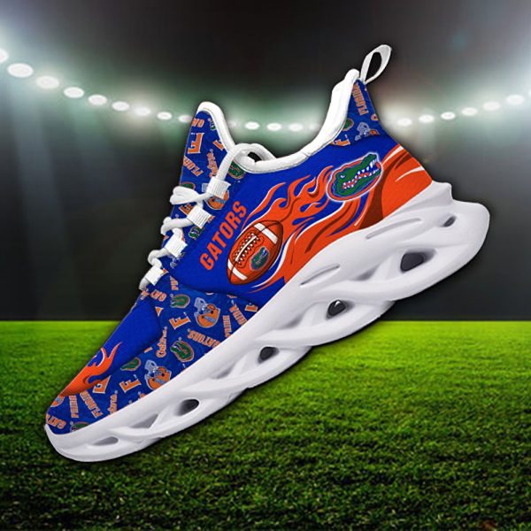 Florida Gators Fan Personalized Max Soul Sneaker