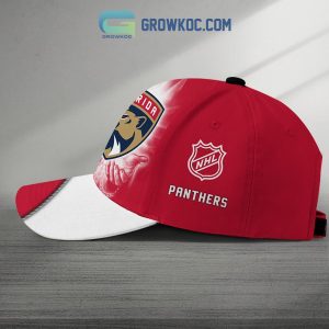 Florida Panthers Personalized Sport Fan Cap