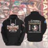 Florida State Seminoles 16 Time Conference Champions Hoodie Shirts Red Version