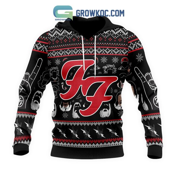 Foo Fighters Sold My Soul For Rock’N’Roll Fooever Hoodie Shirts