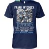 Buffalo Bills Stars Club Allen Diggs Hamlin T-Shirt