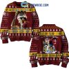 Five Nights At Freddy’s Where Fantasy Fun Come To Life Christmas Ugly Sweater