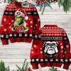 Hank Williams Jr. Bocephus Family Tradition Christmas Ugly Sweater
