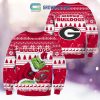 Florida State Seminoles Grinch NCAA Christmas Ugly Sweater