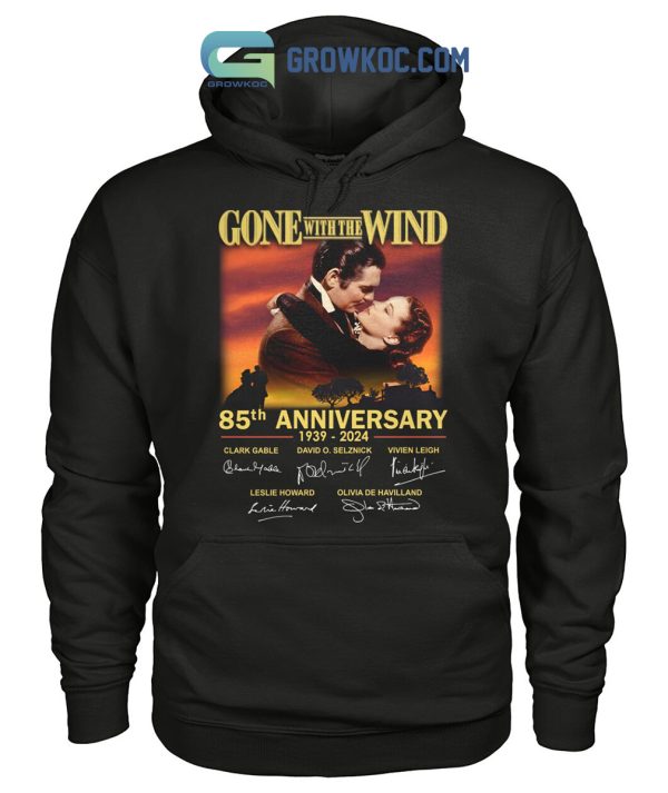 Gone With The Wind 85th Anniversary T-Shirt