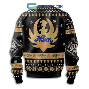 Hank Williams Jr. A Country Boy Can Survive Ugly Sweater