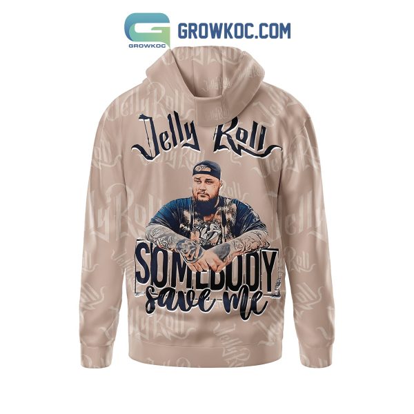 Jelly Roll I’m Only One Drink Away From The Devil Hoodie Shirts