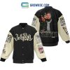 Depeche Mode Personal Jesus Reach Out Touch Faith Baseball Jacket