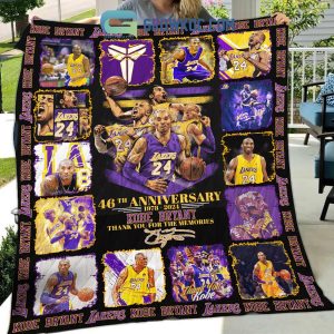 Los Angeles Lakers NBA Fleece Oodie Hoodie Blanket
