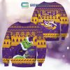 Louisville Cardinals Grinch NCAA Christmas Ugly Sweater