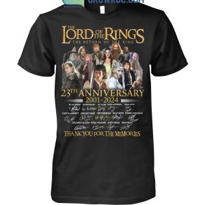 The Lord Of The Rings I Think Its Time For Another Adventure Pajamas Set