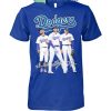 Los Angeles Dodgers Shohei Ohtani Coming To LA T-Shirt