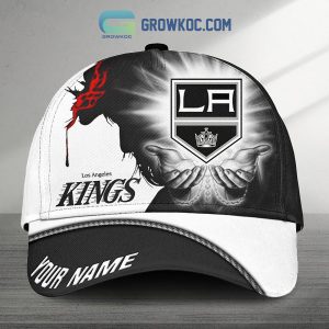 Los Angeles Kings Fan Personalized T-Shirt And Short Pants