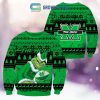 LSU Tigers Grinch NCAA Christmas Ugly Sweater