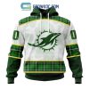 Minnesota Vikings St. Patrick Day Personalized Hoodie Shirts