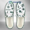 Michigan Wolverines Supporters Gift Merry Christmas Custom Name Hey Dude Shoes