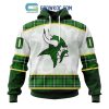 Miami Dolphins St. Patrick Day Personalized Hoodie Shirts