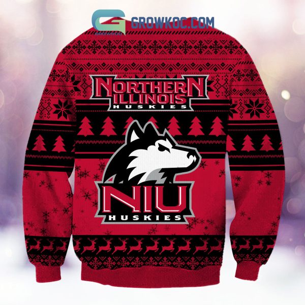 NC State Wolfpack Grinch NCAA Christmas Ugly Sweater