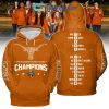 NCAA Women’s Volleyball National Champions 2023 Texas Longhorns Hoodie Shirts