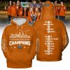 Texas Longhorns NCAA Women’s Volleyball National Champions 2023 Hoodie Shirts