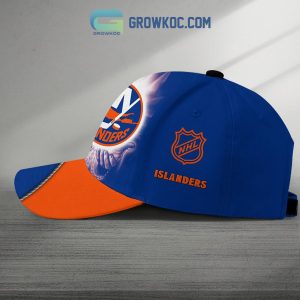 New York Islanders Personalized Sport Fan Cap