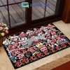 Nebraska Cornhuskers Football History Legend Doormat