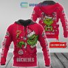 Oklahoma Sooners Grinch Christmas Personalized NCAA Hoodie Shirts