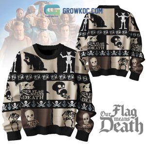 Our Flag Means Death Ugly Sweater