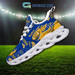 Pittsburgh Panthers Fan Personalized Max Soul Sneaker