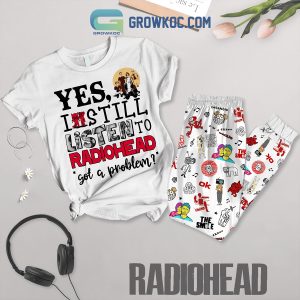 Radiohead It Hurts Personalized Baseball Jacket