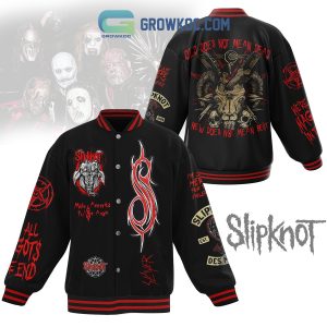 SlipKnot Goat Satan Rock Band Ugly Sweater