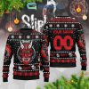 Rod Wave Hip Hop Rap Nostalgia Personalized Christmas Ugly Sweater