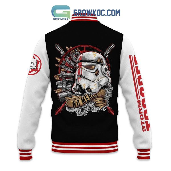 Star Wars Storm Troop Personalized Baseball Jacket