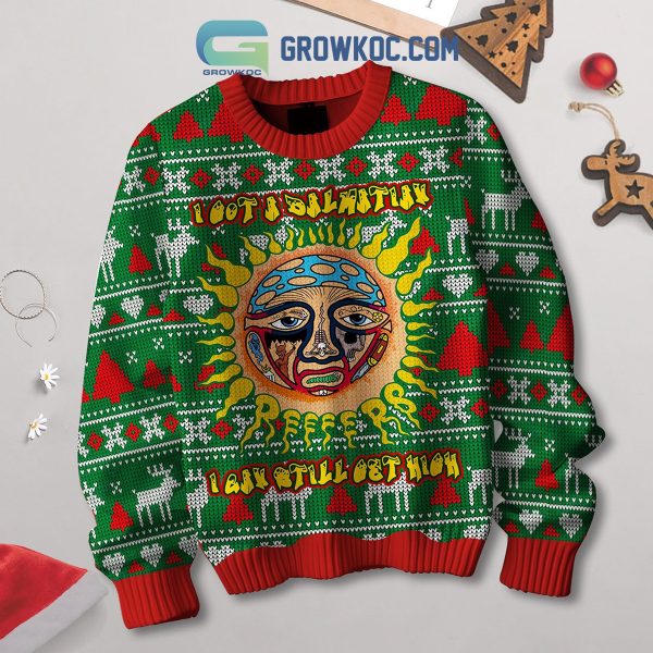 Sublime What I Got Song Christmas Ugly Sweater