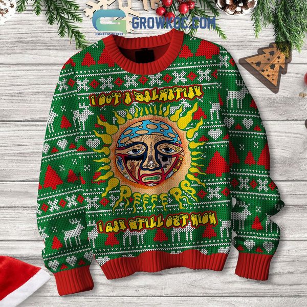 Sublime What I Got Song Christmas Ugly Sweater