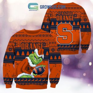 Syracuse Orange Solgan Go Orange True Fan Spirit Personalized Hawaiian Shirts