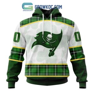 Tampa Bay Buccaneers St. Patrick Day Personalized Hoodie Shirts