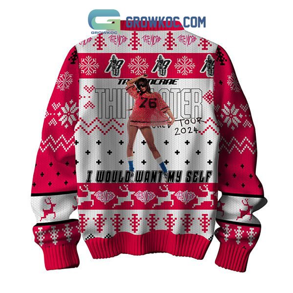 Tate Mcrae Think Later World Tour 2024 Ugly Sweater