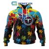 Tennessee Titans Personalized Veterans Camo Hoodie Shirt