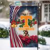 Texas A&M Aggies NCAA Jesus Christmas House Garden Flags