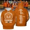 NCAA Women’s Volleyball National Champions 2023 Texas Longhorns Hoodie Shirts