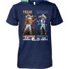 Buffalo Bills Stars Club Allen Diggs Hamlin T-Shirt