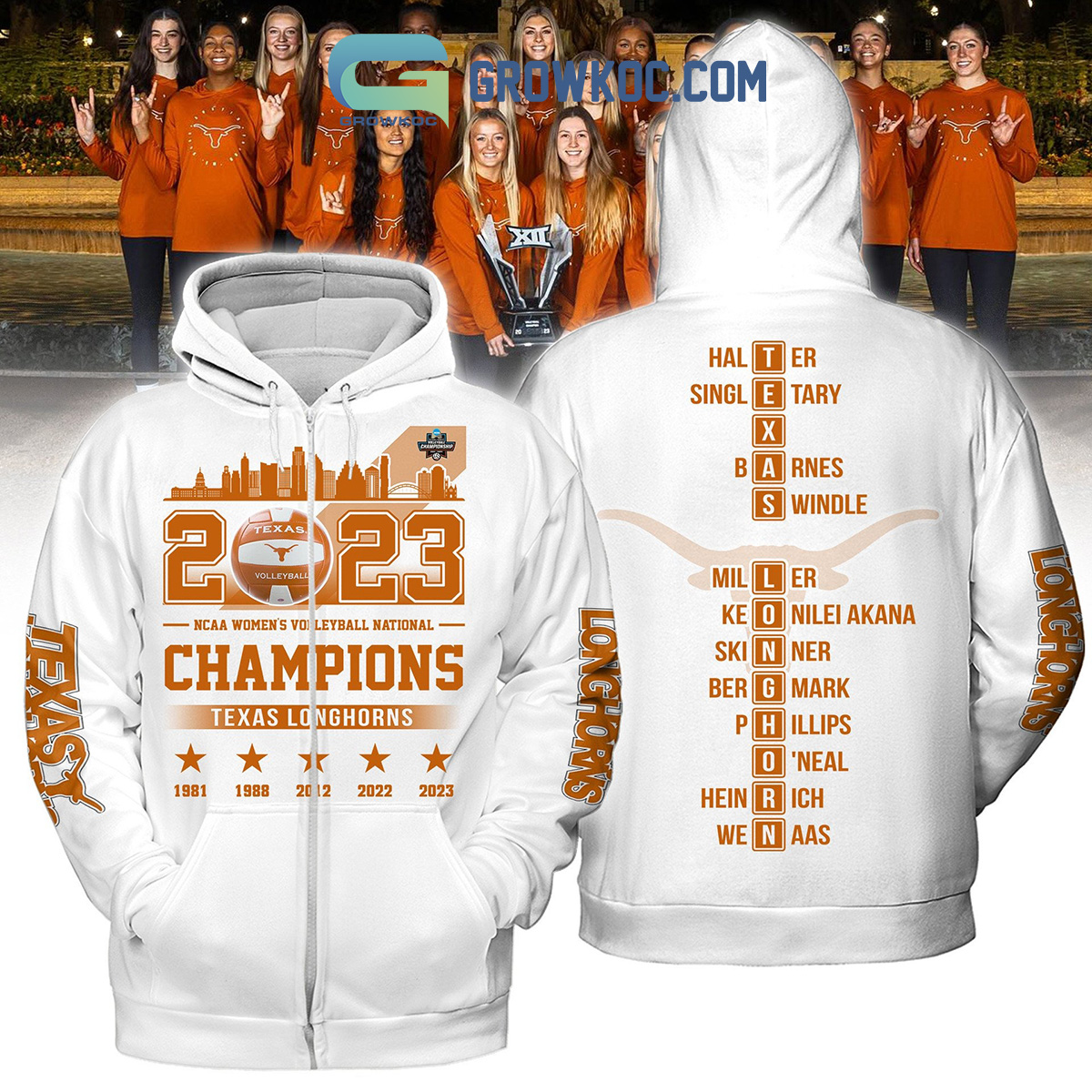 Texas Longhorns Embrace The Hate Hook 'Em Horns 3D Shirt, Hoodie