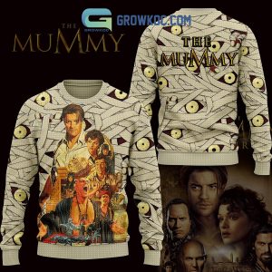 The Mummy Returns Holywood Movies Ugly Sweater