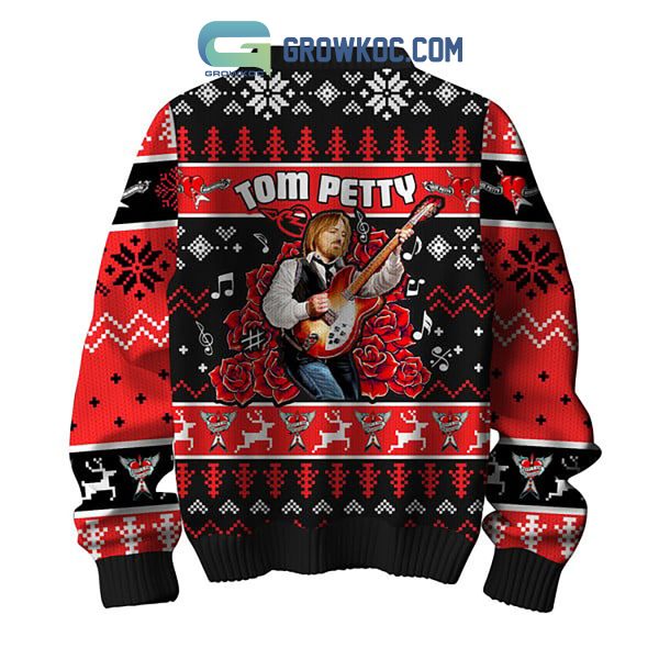 Tom Petty Runnin Down A Dream Ugly Sweater