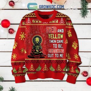 Tool Band Lateralus Christmas Ugly Sweater