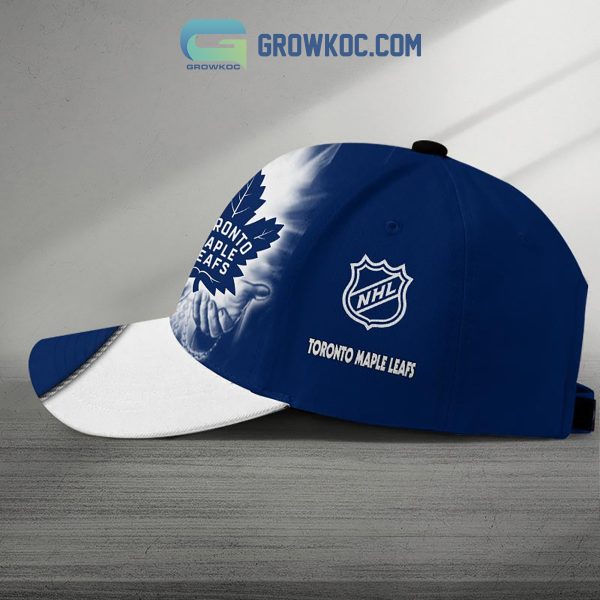 Toronto Maple Leafs Personalized Sport Fan Cap