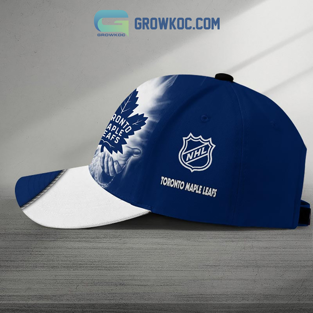 Toronto Maple Leafs Personalized Sport Fan Cap Toronto Maple Leafs Personalized Sport Fan Cap