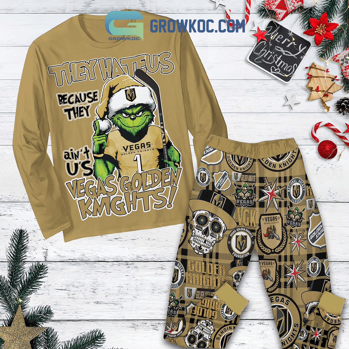 https://growkoc.com/wp-content/uploads/2023/12/Vegas-Golden-Knights-Grinch-They-Hate-Us-Christmas-Fleece-Pajamas-Set-Long-Sleeve2B1-BehO3.jpg