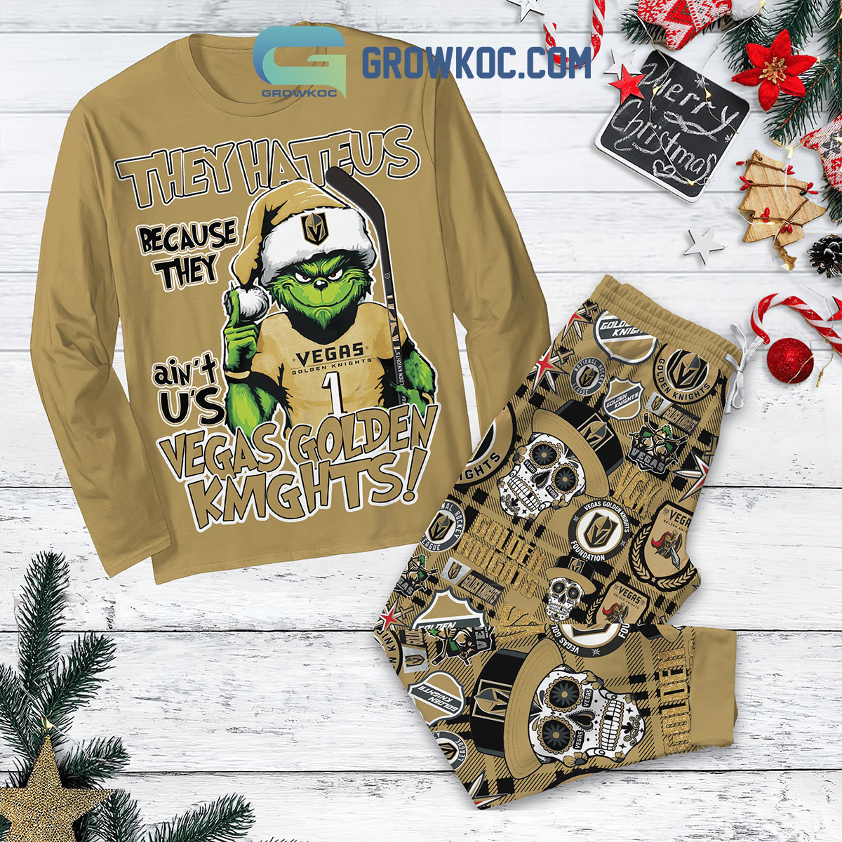 https://growkoc.com/wp-content/uploads/2023/12/Vegas-Golden-Knights-Grinch-They-Hate-Us-Christmas-Fleece-Pajamas-Set-Long-Sleeve2B4-Gd3fK.jpg